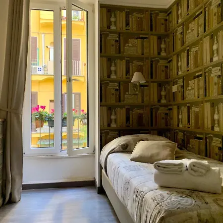 Guest House Casa Vicenza Rome Exterior photo