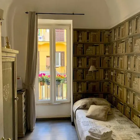 Guest House Casa Vicenza Rome Exterior photo