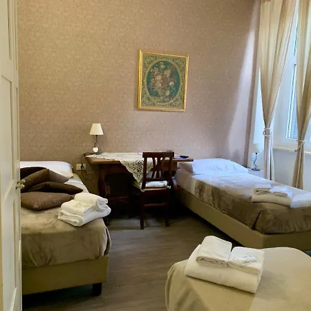 Guest House Casa Vicenza Rome Room photo