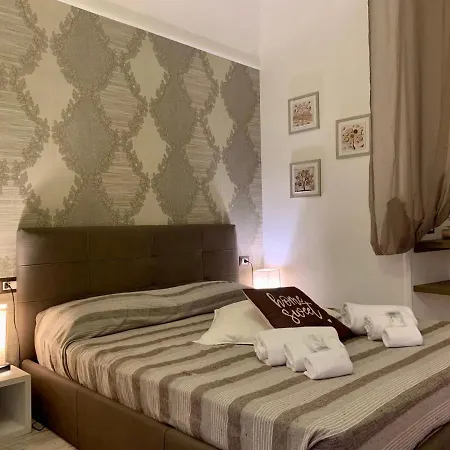 Guest House Casa Vicenza Rome Exterior photo