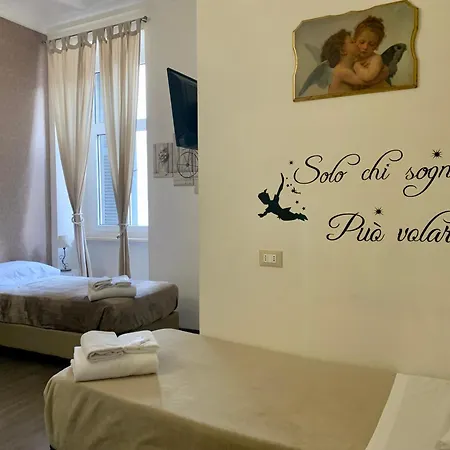 Guest House Casa Vicenza Rome Room photo