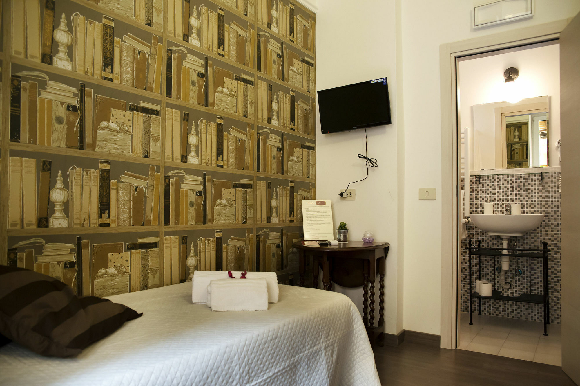 Gasthof Casa Vicenza Rom